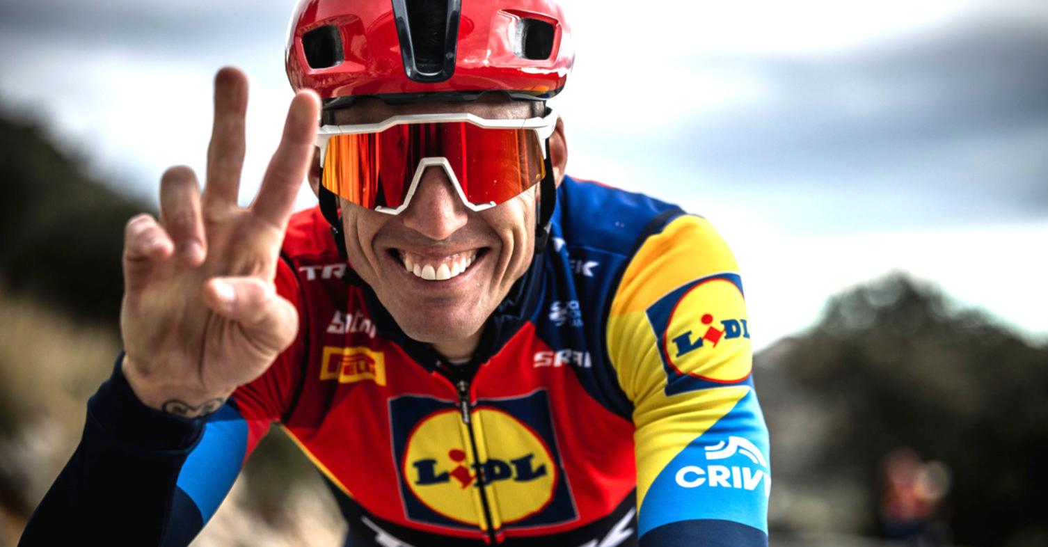 Aleix Espargaro από αναβάτης MotoGP ποδηλάτης