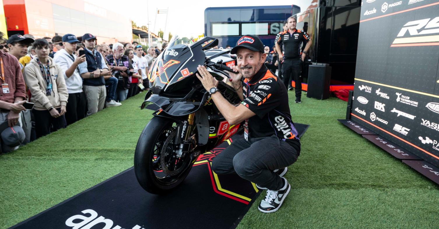 Aprilia RSV4 X ex3ma 2024