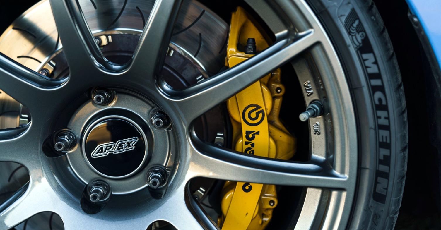 Brembo - Michelin