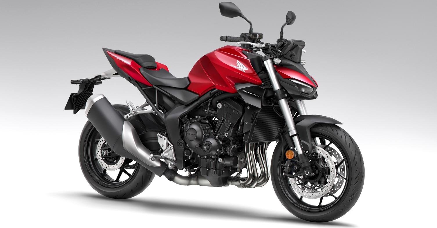 Honda CB1000 Hornet - Εντυπωσιακά χαμηλή τιμή!
