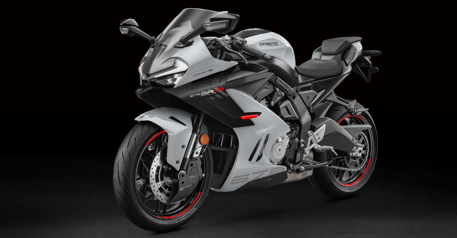 CFMOTO 675SR-R