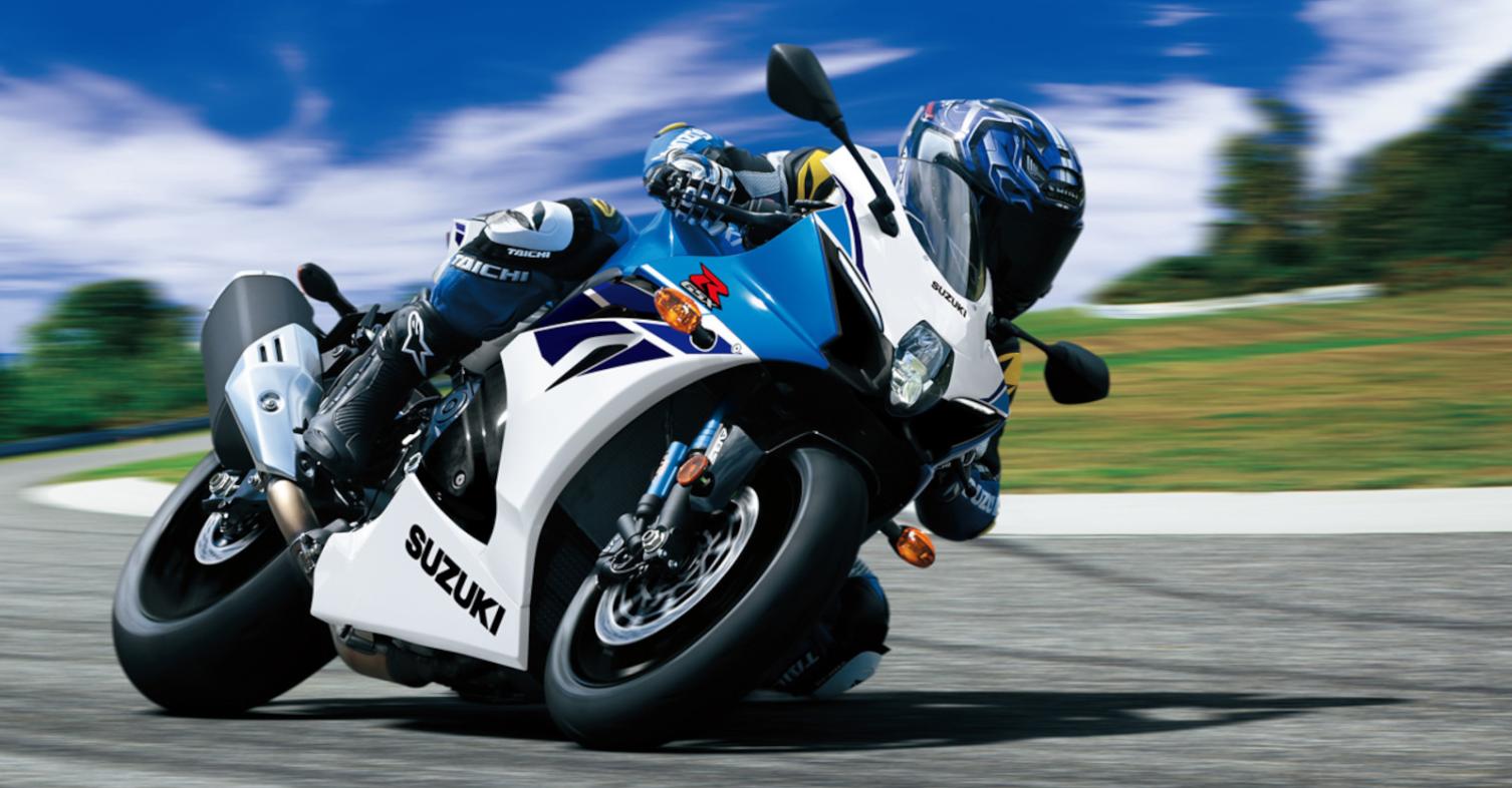 Suzuki GSX-R η επιστροφή - 2025