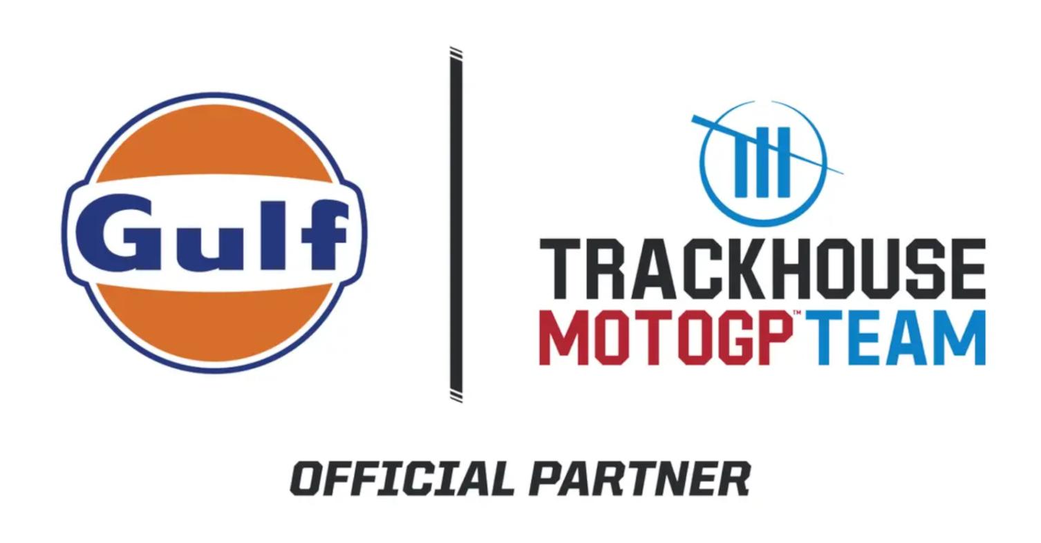 Η Gulf Oil και η Trackhouse MotoGP μαζί το 2025