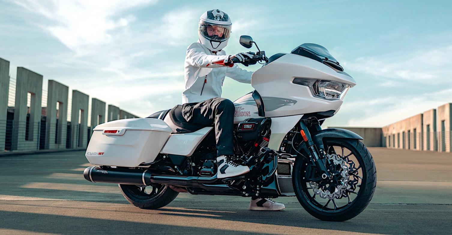 Harley-Davidson