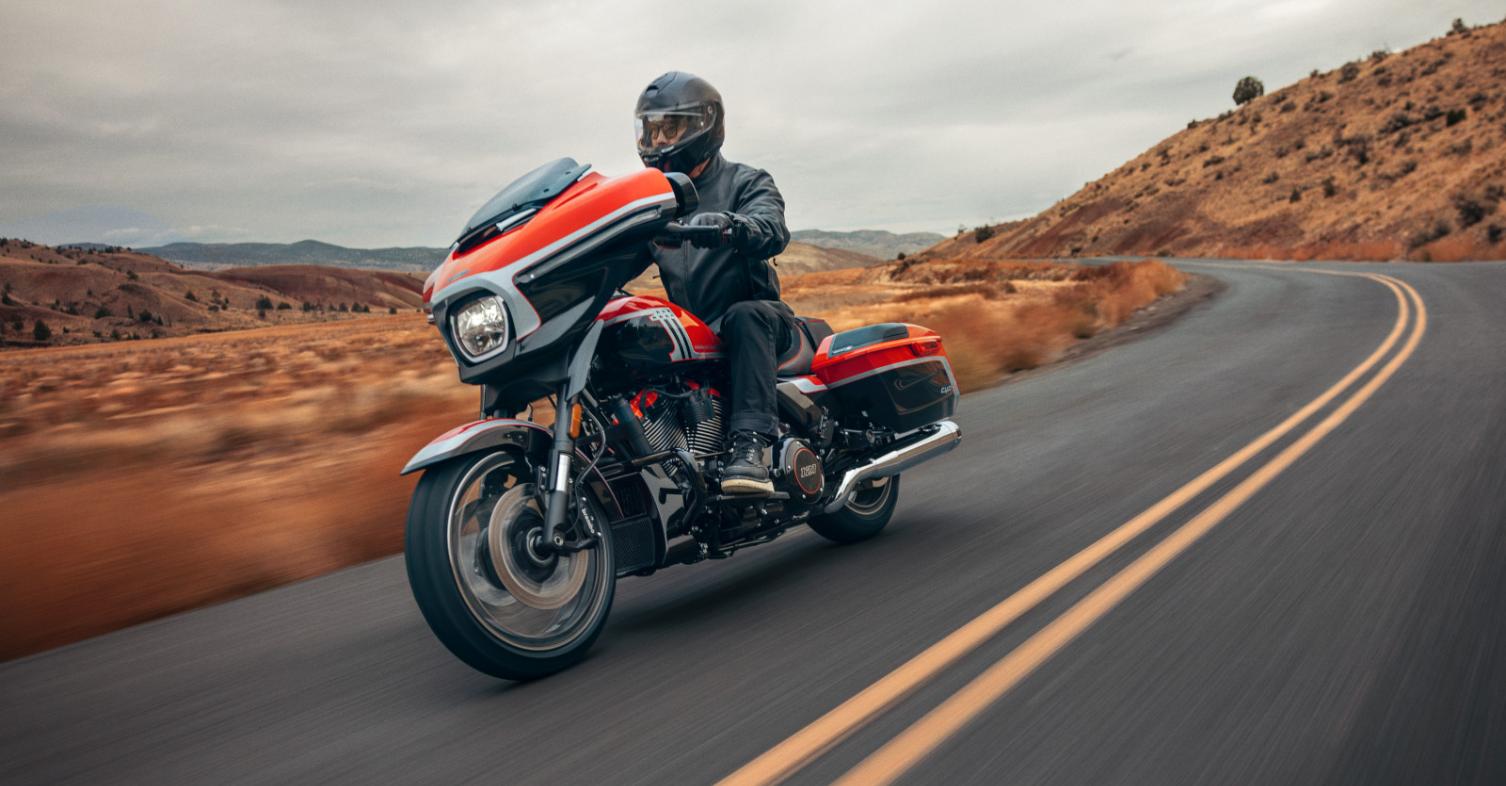 Harley-Davidson ευρωπαϊκοί δασμοί 2024