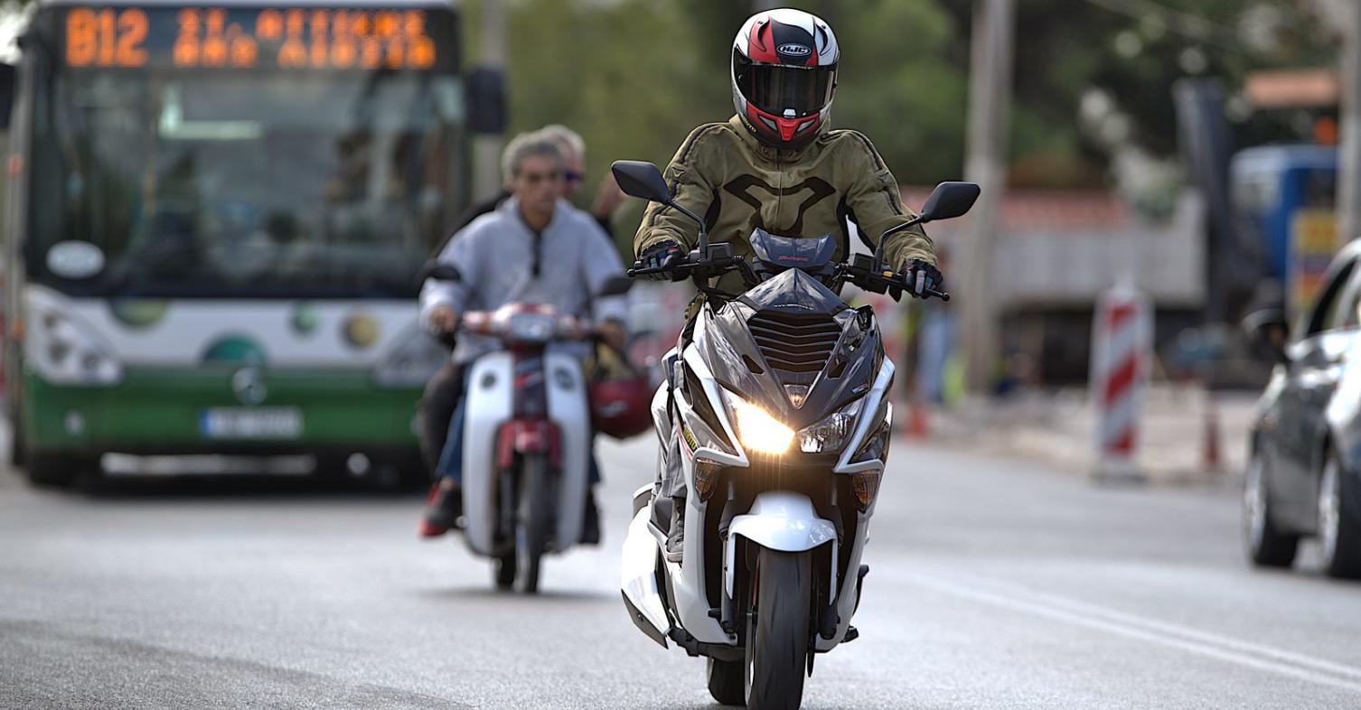 Κλήσεις για κράνος