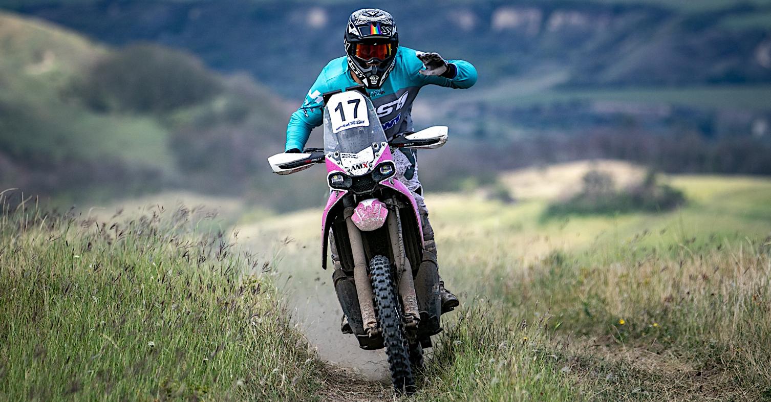 Matteo Bottino, KOVE - Πρωταθλητές Motorally 2024