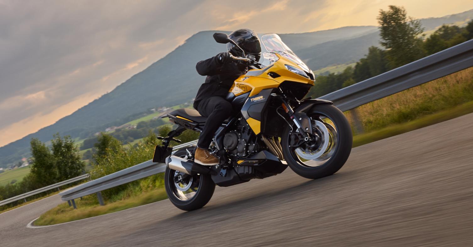 Νέος τιμοκατάλογος Triumph 2025