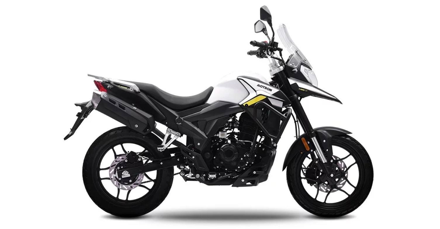 Motron X-Nord 125