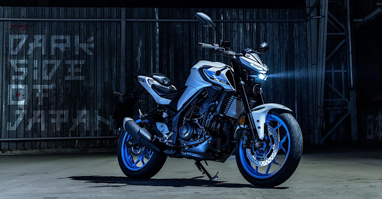 Yamaha MT-03 2025 - Η τιμή του στην Ελλάδα
