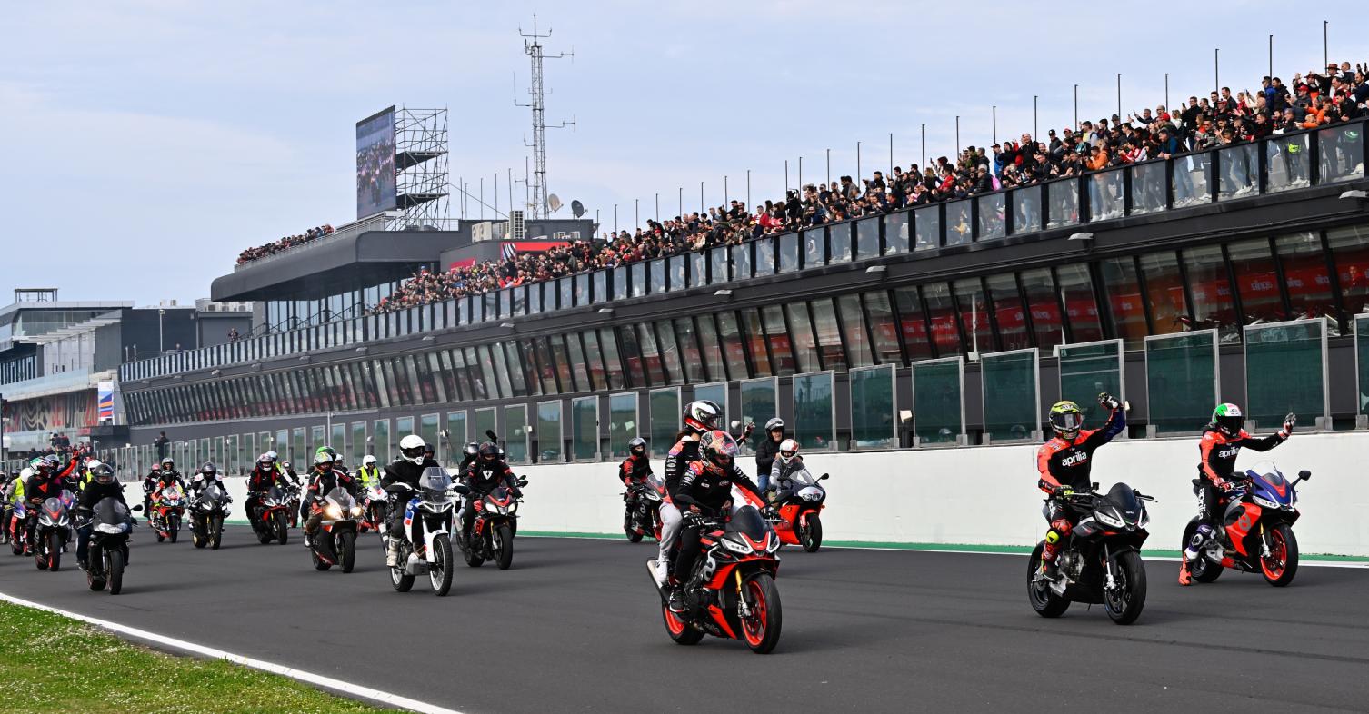 Aprilia All Stars 2025