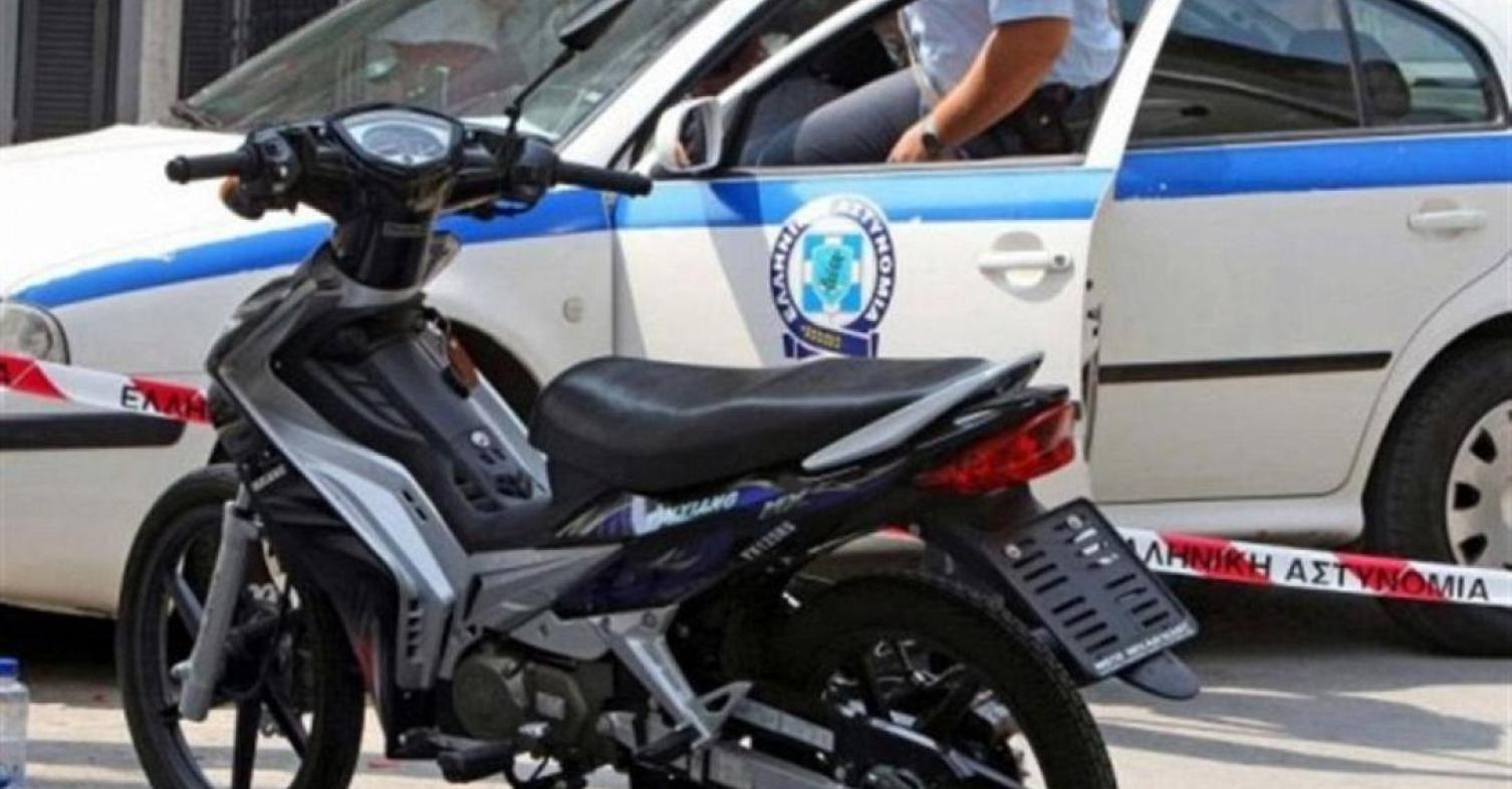 Αστυνομικοί της Ο.Π.Κ.Ε. εντόπισαν σε οικισμό στο Μενίδι 7 κλεμμένων μοτοσυκλέτες! Σύλληψη 6 ανηλίκων