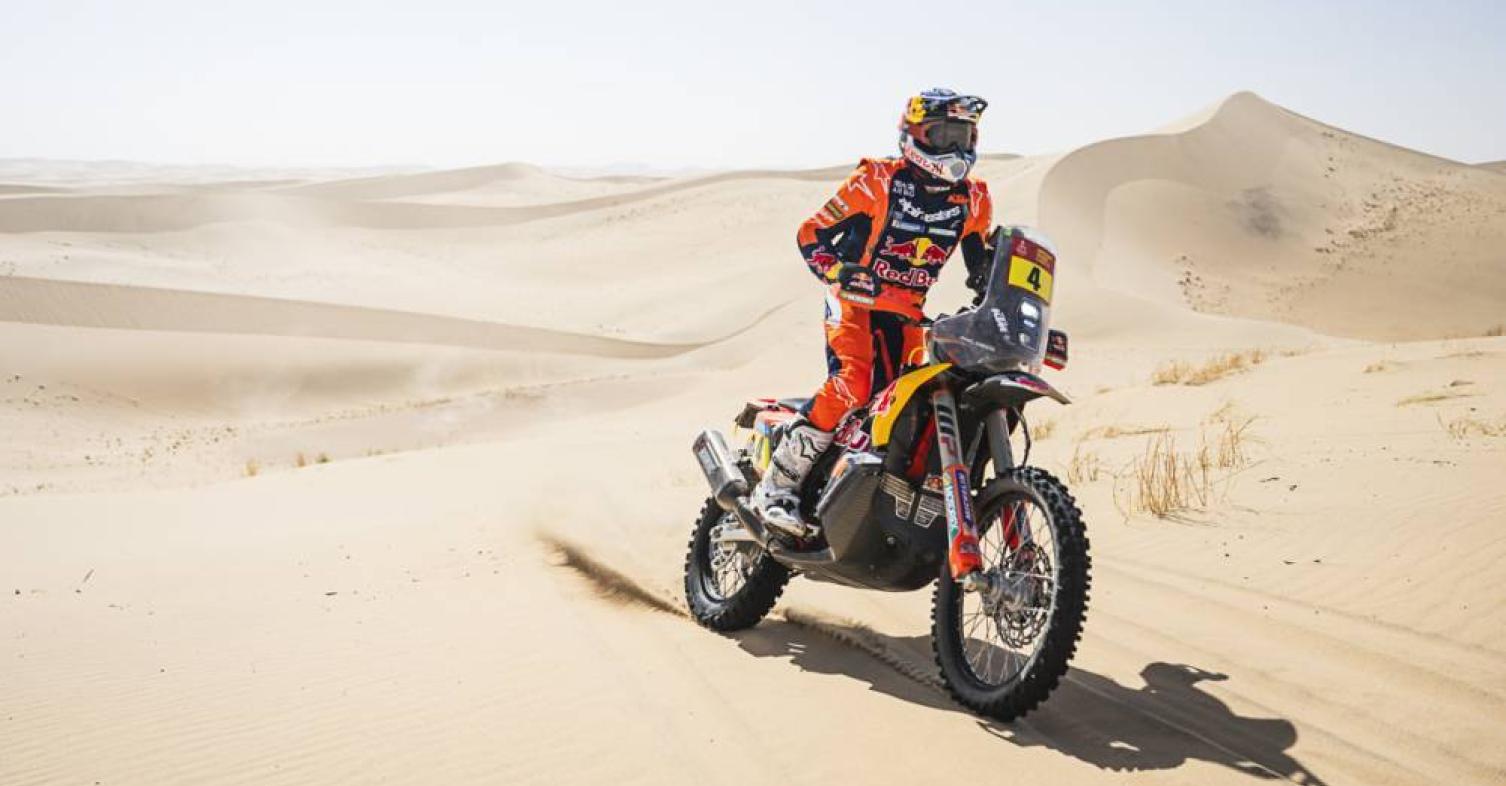 Dakar 2025 2ο σκέλος: Ολοκληρώθηκε το 48ωρο με καθοριστική νίκη Sanders – Ανέβασε ρυθμό ο Βασίλης Μπούδρος