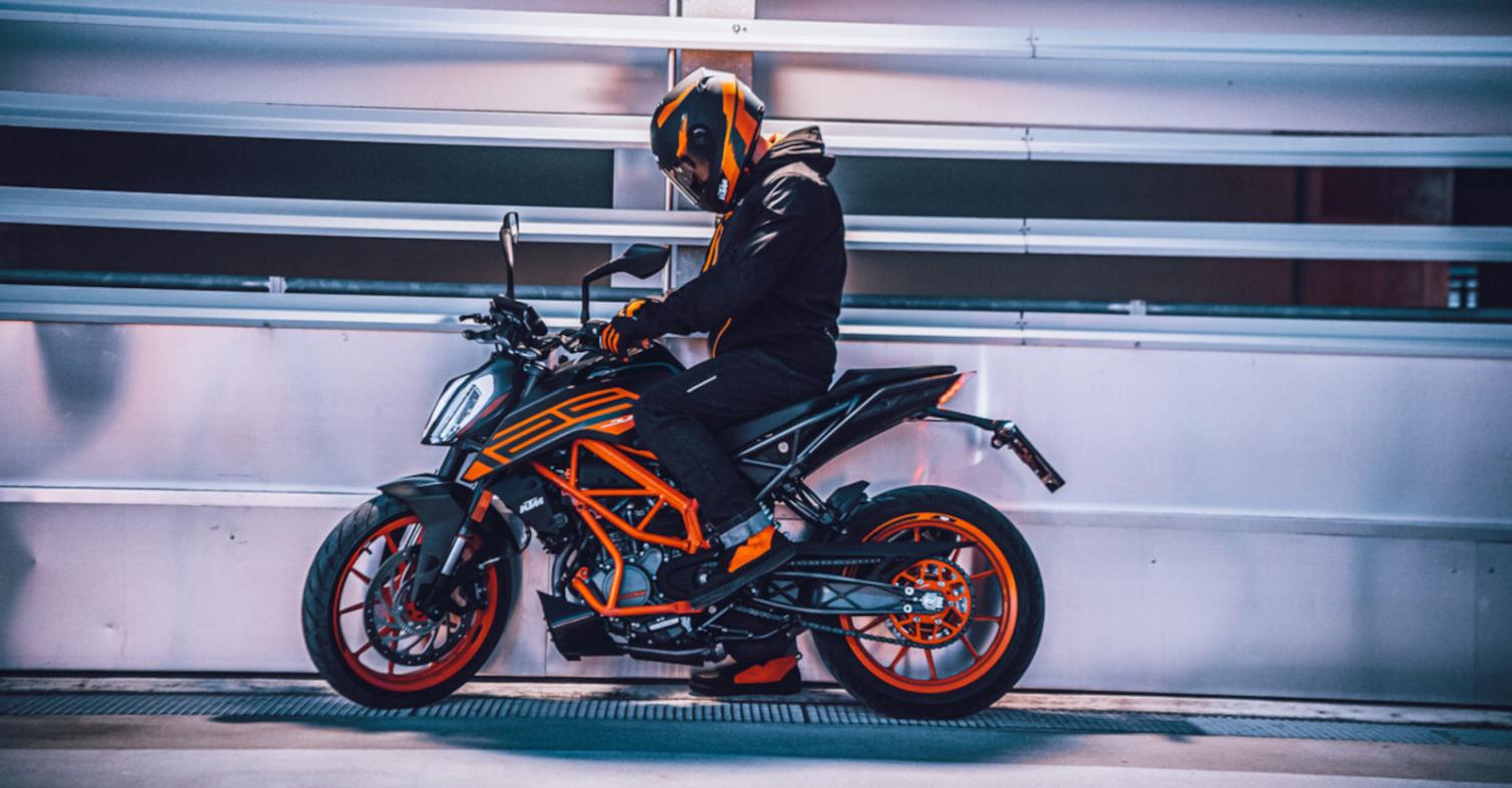 ΚΤΜ 125 Duke σε τιμή προσφοράς