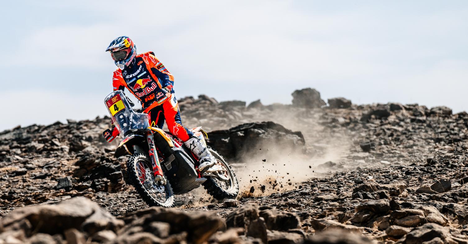 Daniel Sanders - KTM