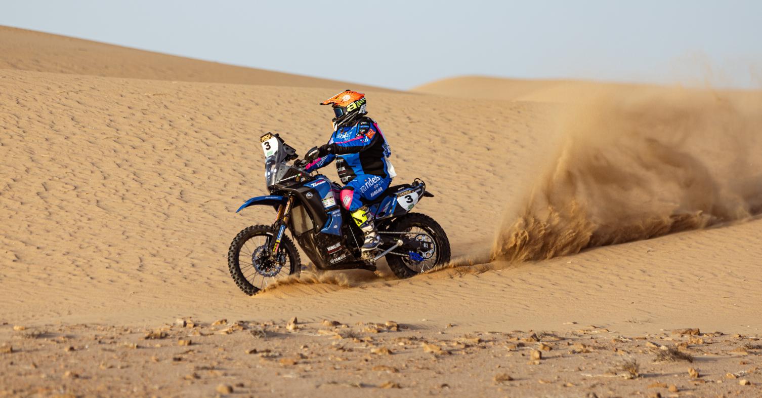 Africa Eco Race - Alessandro Botturi