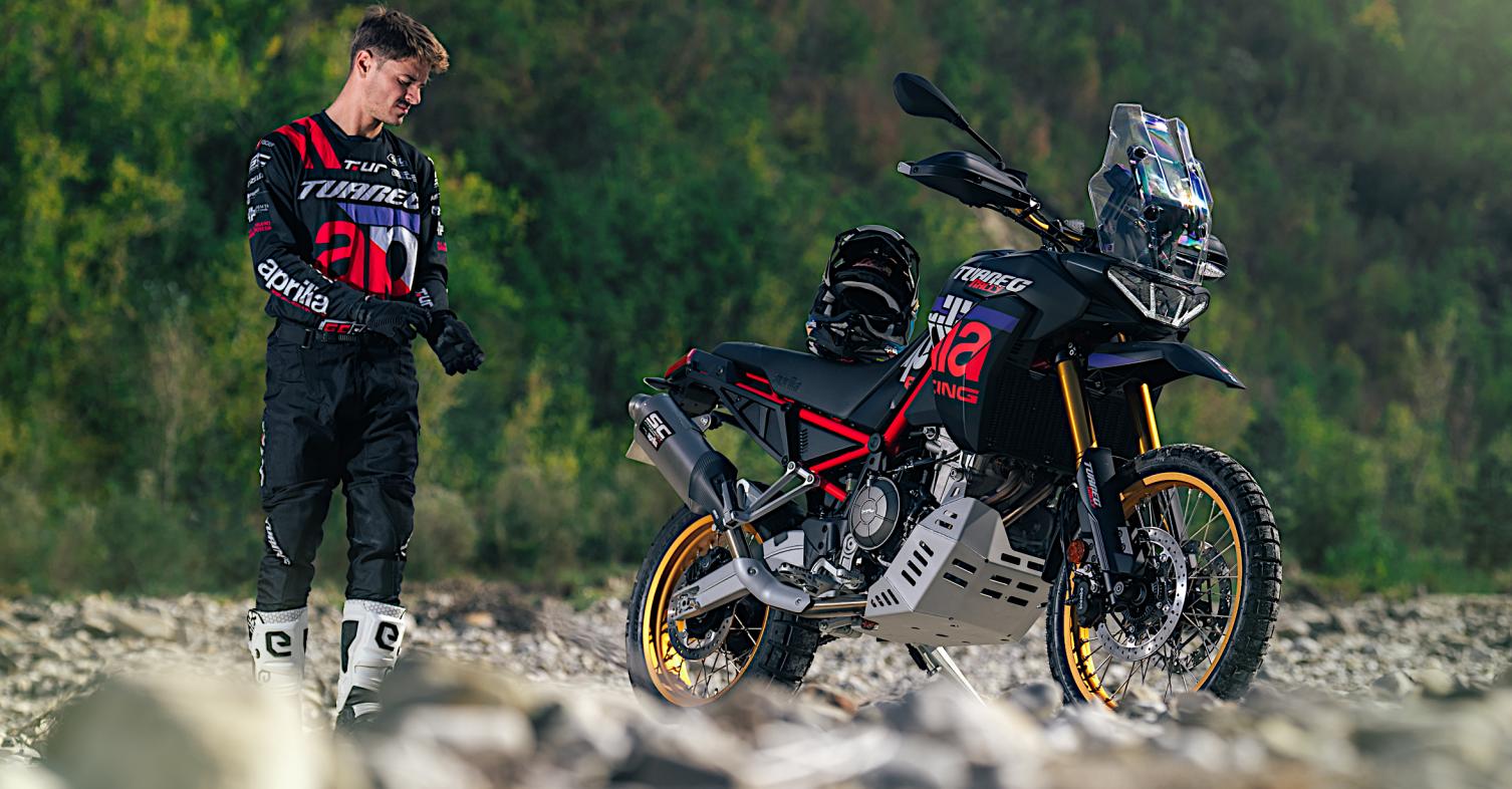 Aprilia Tuareg Rally