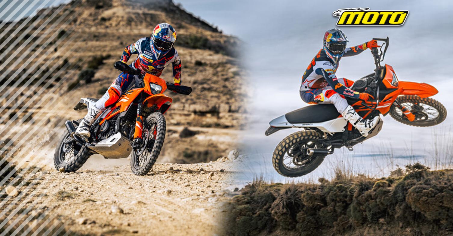 KTM 125/390 Enduro R 2025: Επιτέλους παρουσιάστηκαν! Τεχνική ανάλυση!