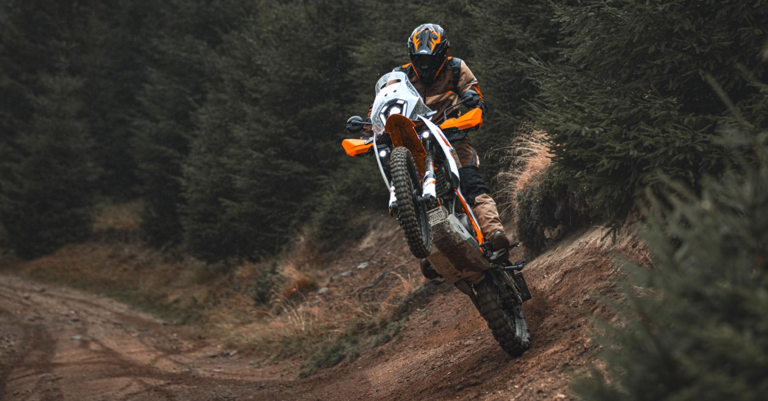 KTM 390 ADVENTURE R 2025