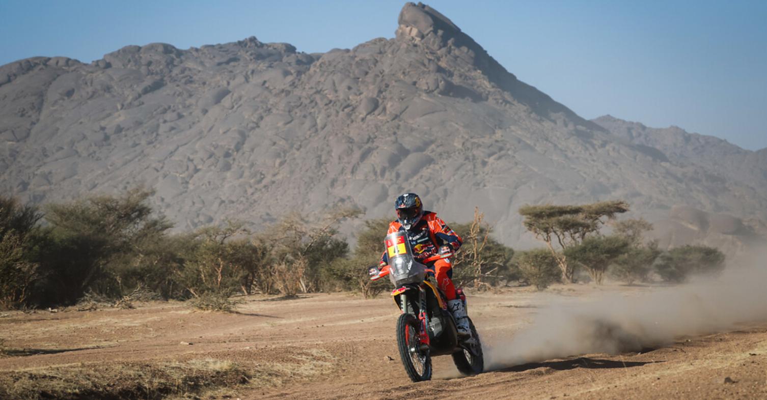 Dakar 2025 1ο σκέλος: Ξεκίνημα με πρόβλημα πλοήγησης! Νίκη Sanders με KTM σε δεκάδα με Honda και Hero – Καλή πρώτη μέρα για τον Βασίλη Μπούδρο