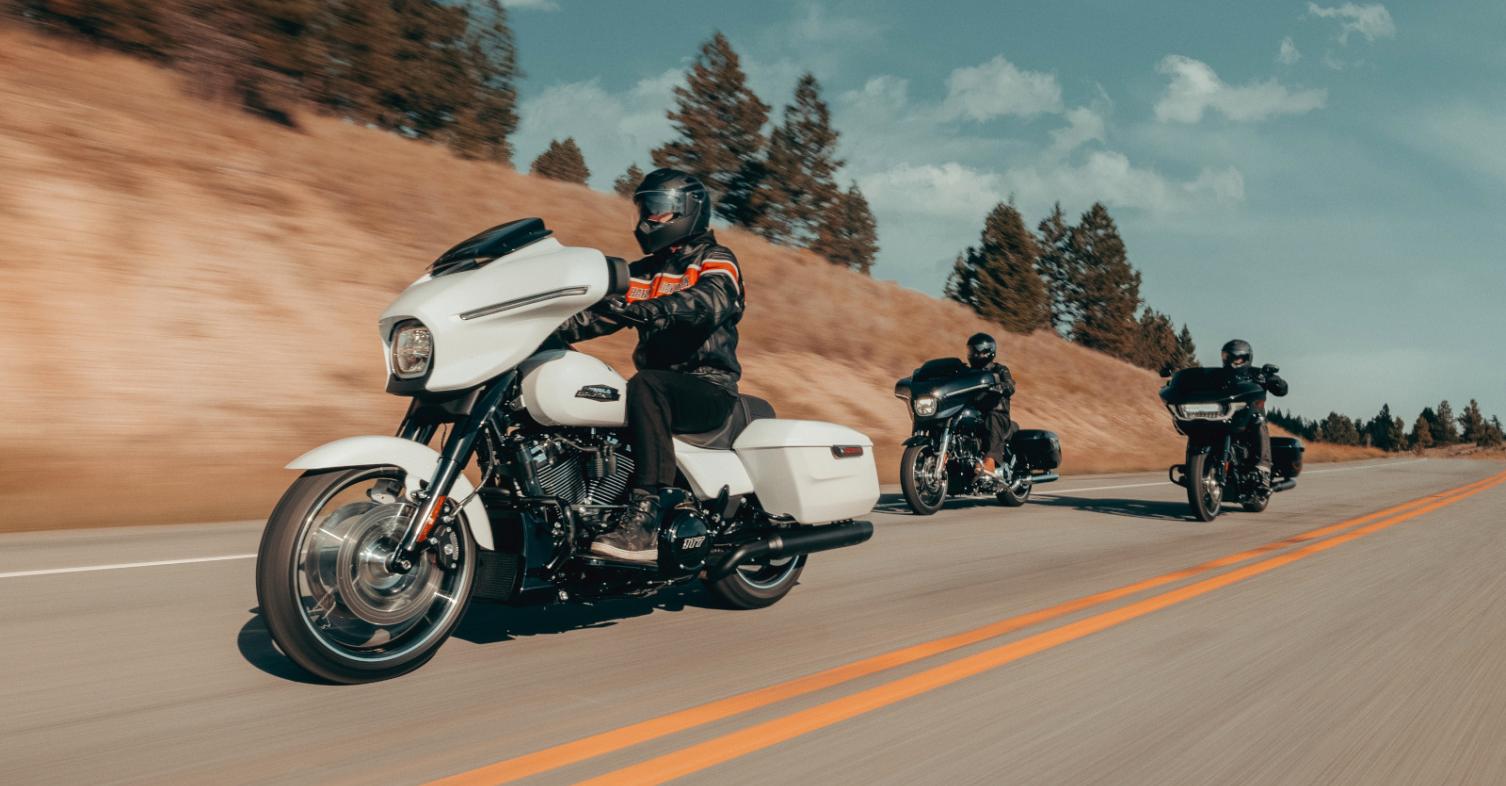Harley-Davidson 2025