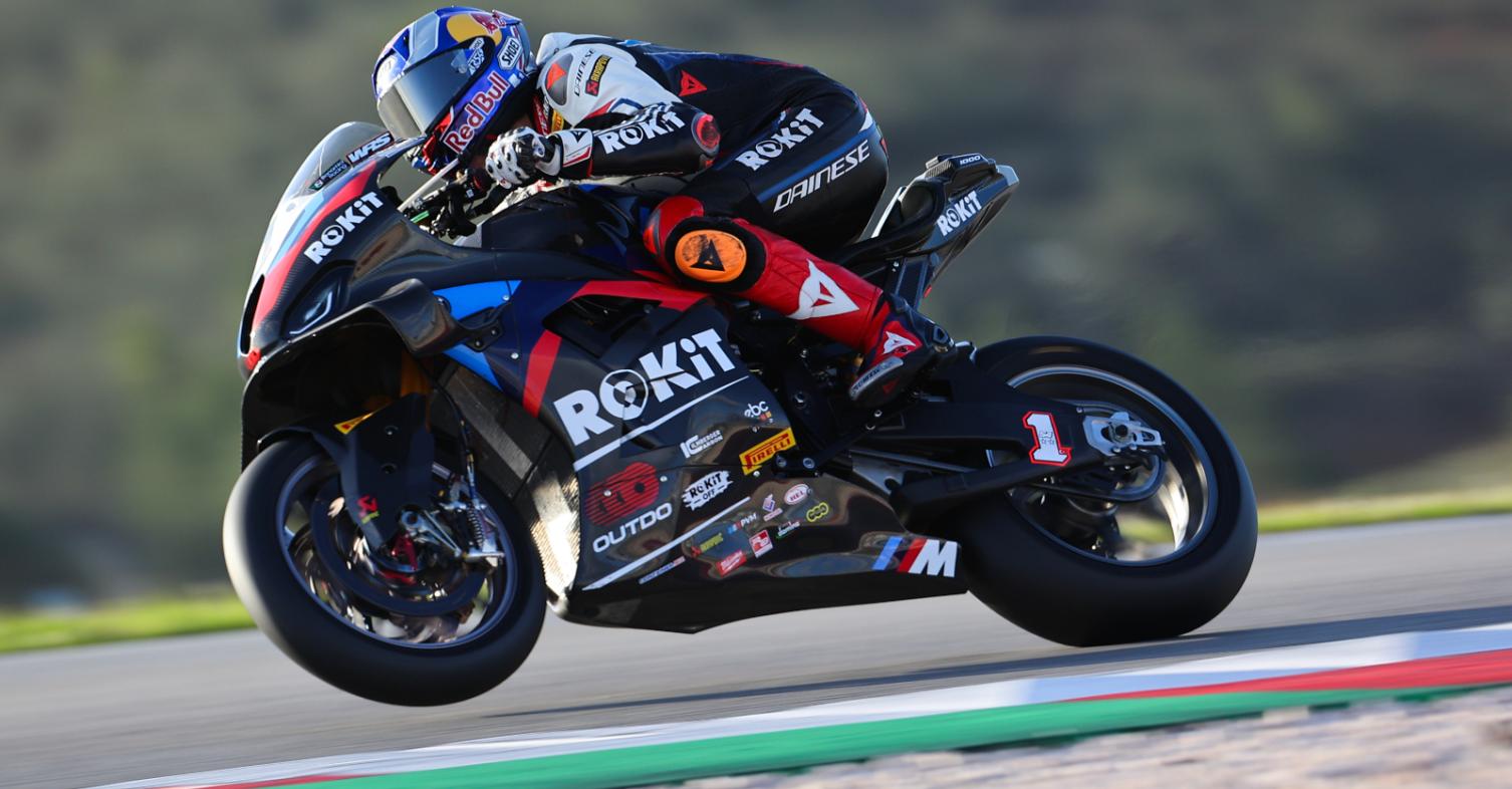Πορτιμάο δοκιμαστικά ημέρα πρώτη 2025 superbike