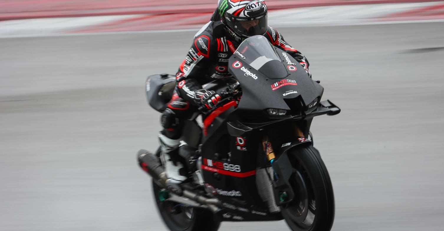 WorldSBK 2025 Portimao ημέρα 2η δοκιμές