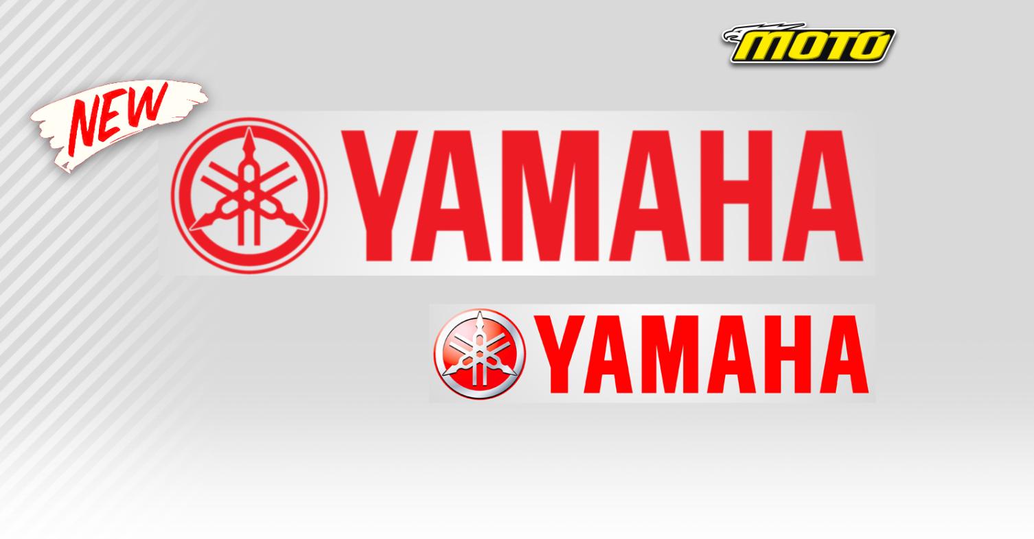 Yamaha - Νέο λογότυπο