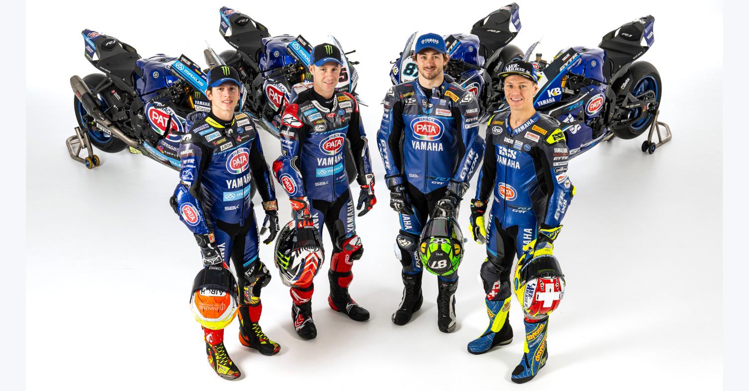 Yamaha Teams, WorldSBK 2025