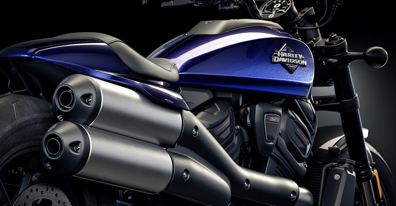 Harley-Davidson 2025