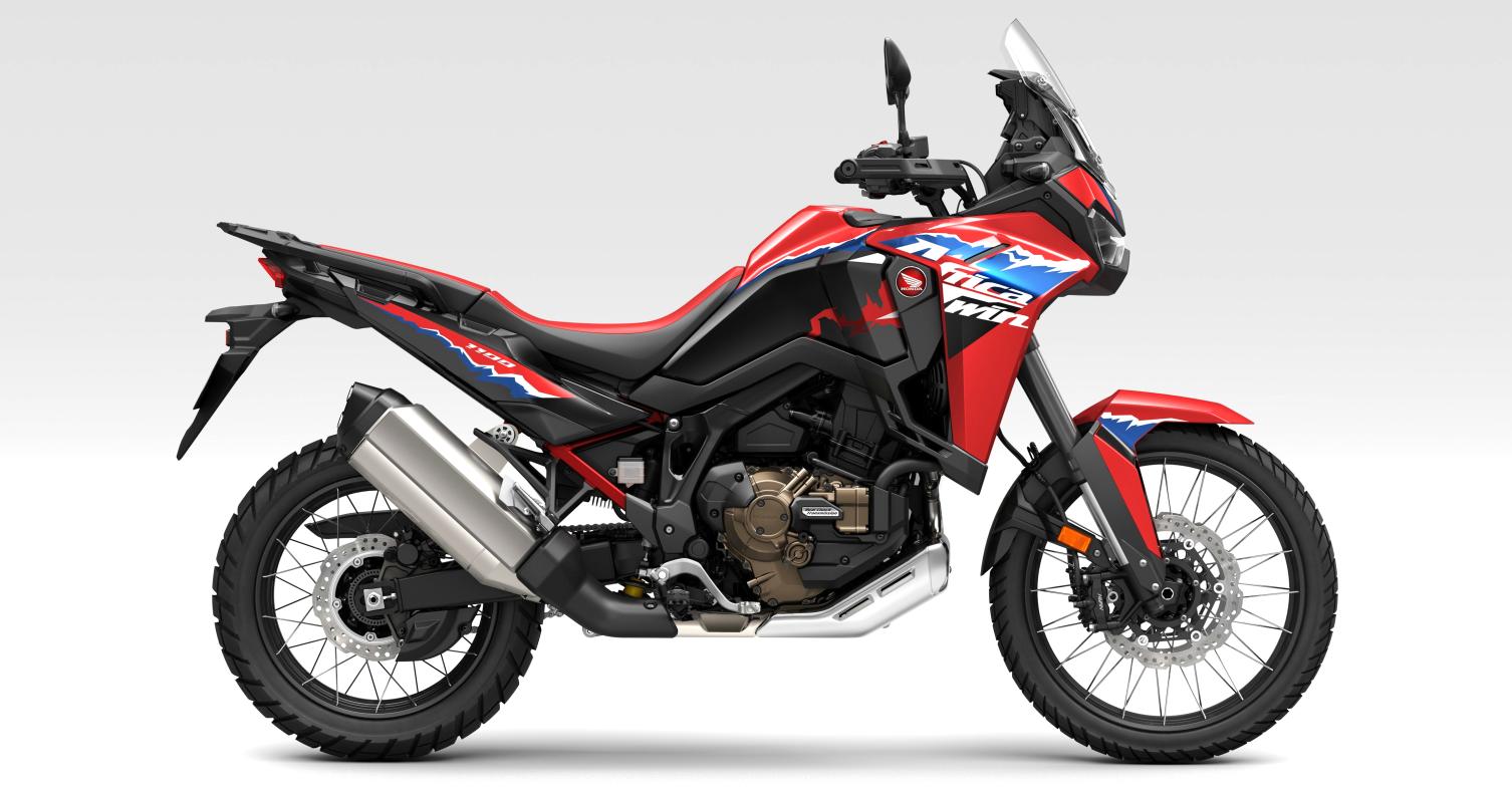 Ανάκληση Honda Africa Twin