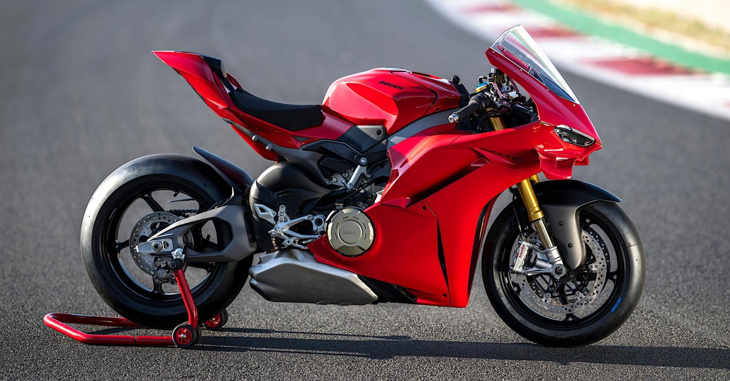 Ανάκληση Ducati Panigale V4