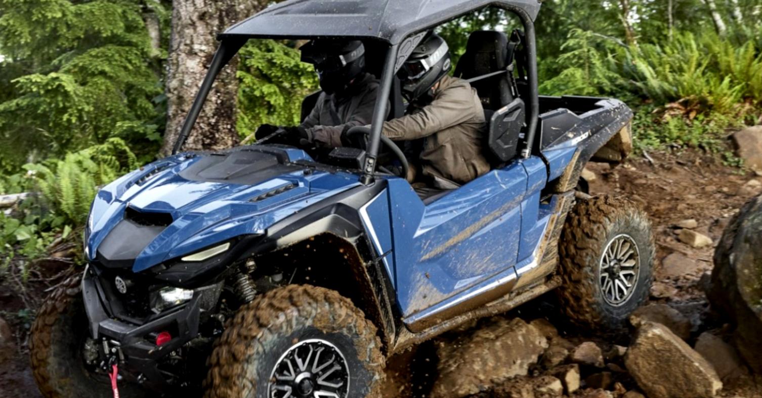 Yamaha YMMC νέος πρόεδρος στις ΗΠΑ bob brown