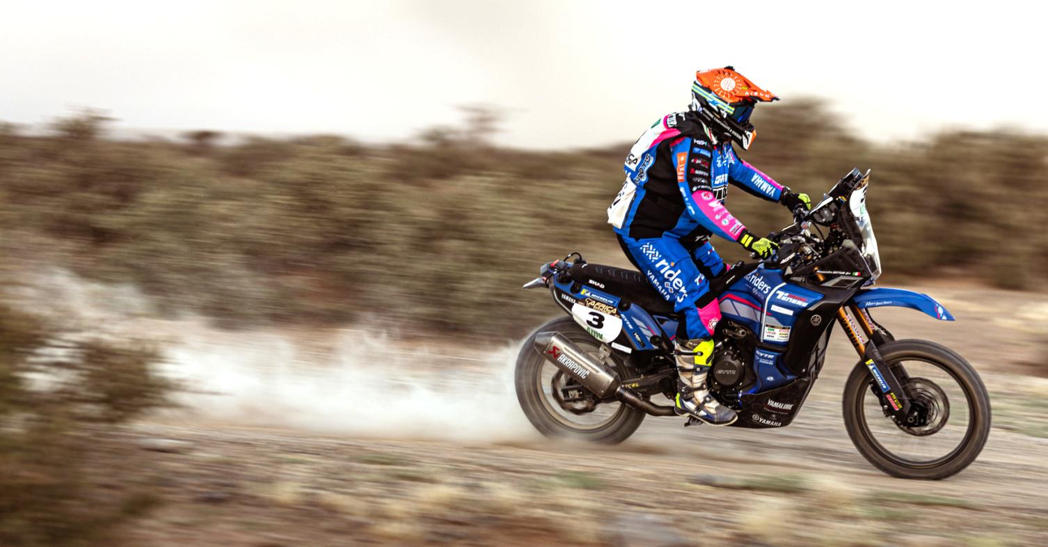 Africa Eco Race - Ακυρώνεται το 9ο σκέλος