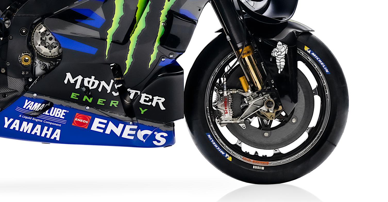 Brembo - Ohlins