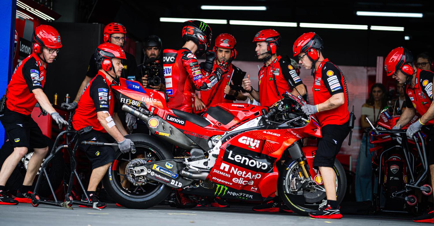 MotoGP Crew Chiefs 2025