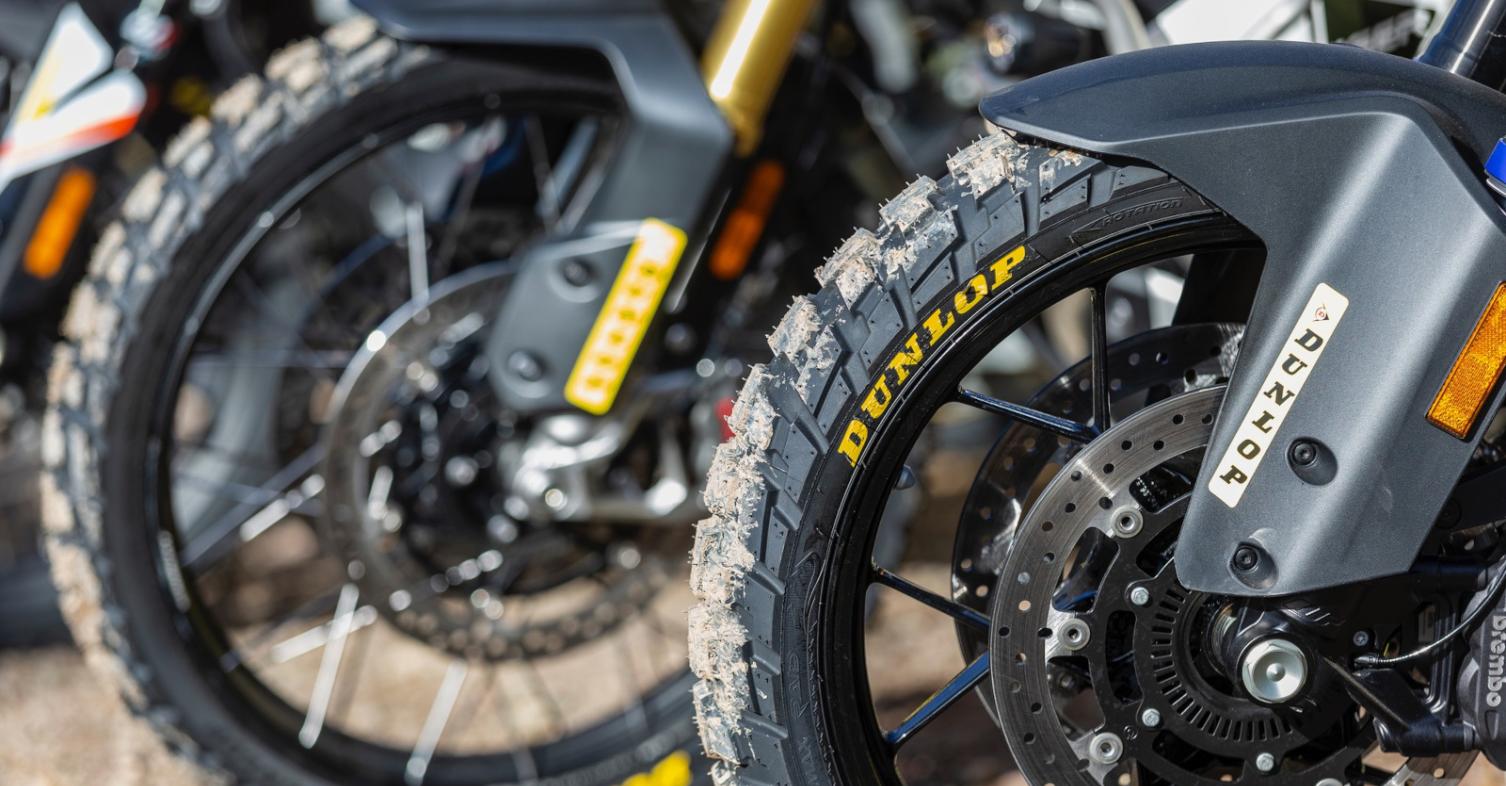 ανάκληση ελαστικών Dunlop 2025