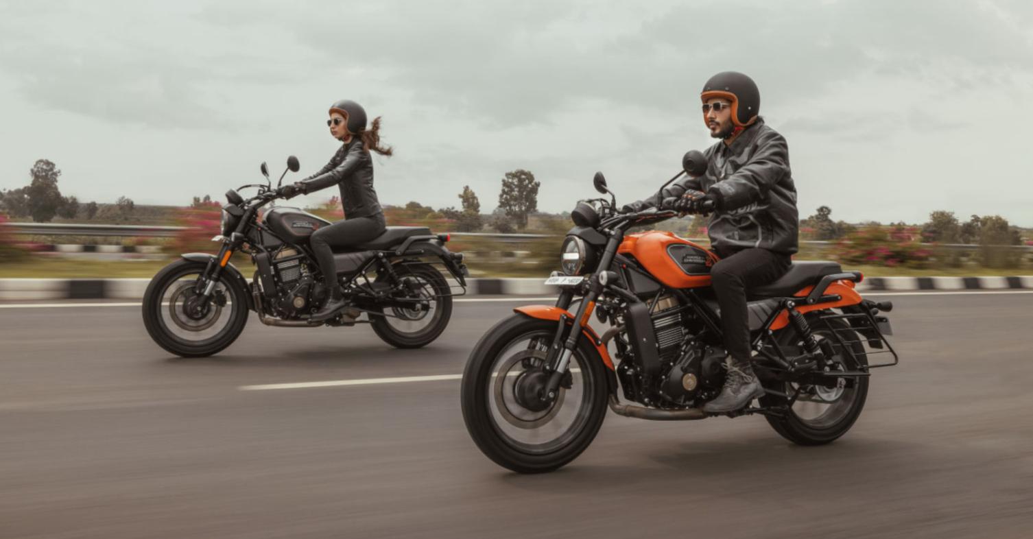 Έρχεται νέα μικρή Harley-Davidson σε συνεργασία με Hero