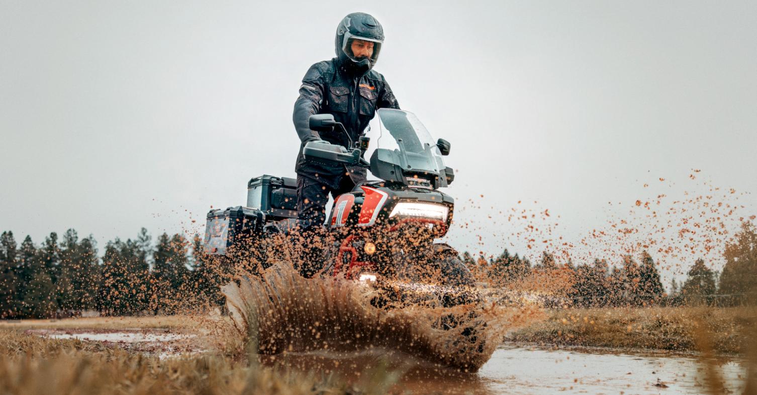 Harley-Davidson hackers 2025