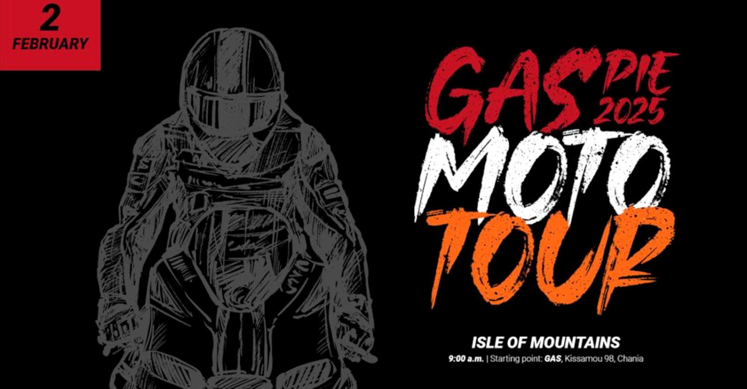 Isle of Mountains Moto Tour 2025