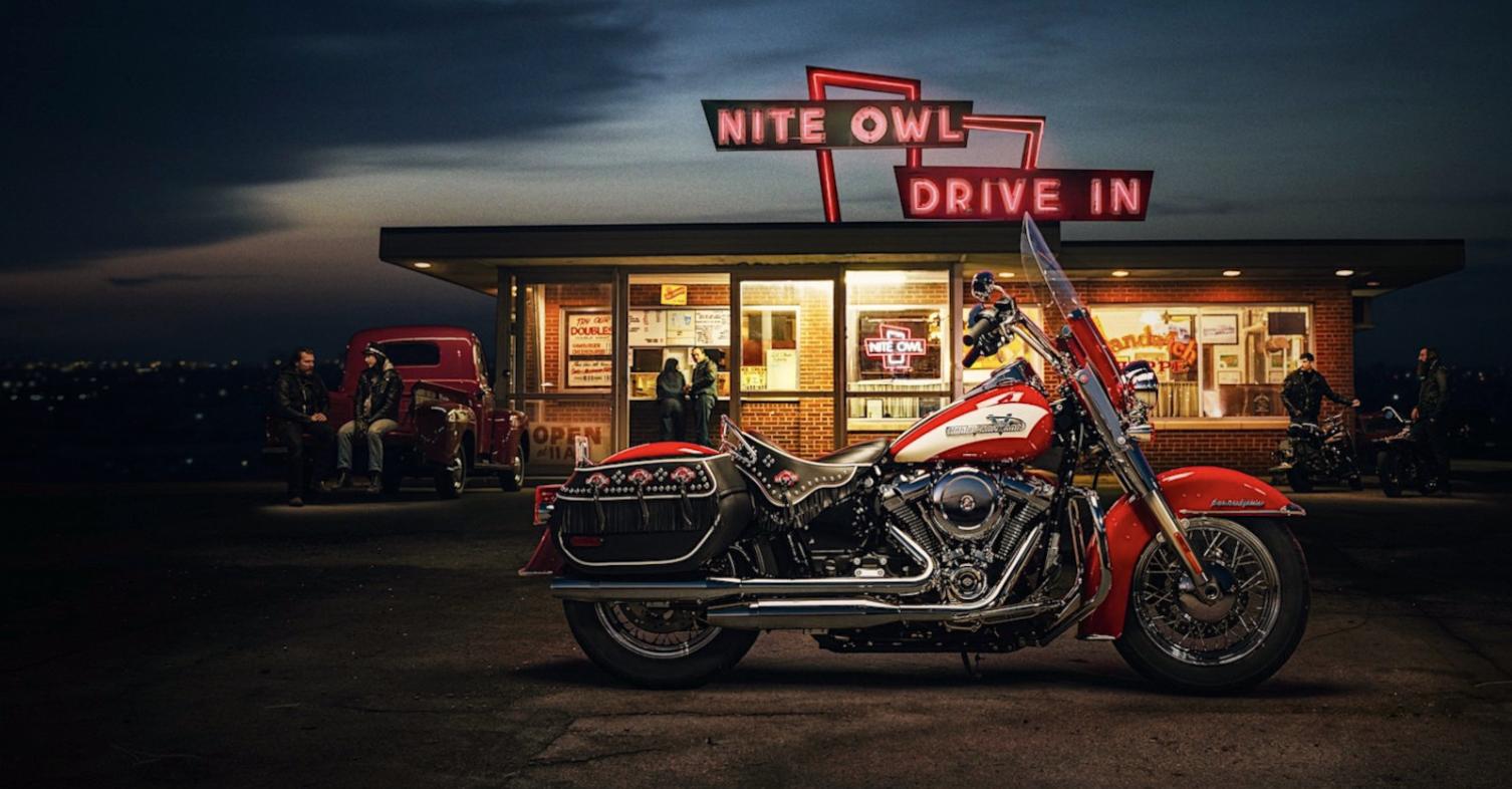 Harley-Davidson νέος οικονομικός διευθυντής 2025