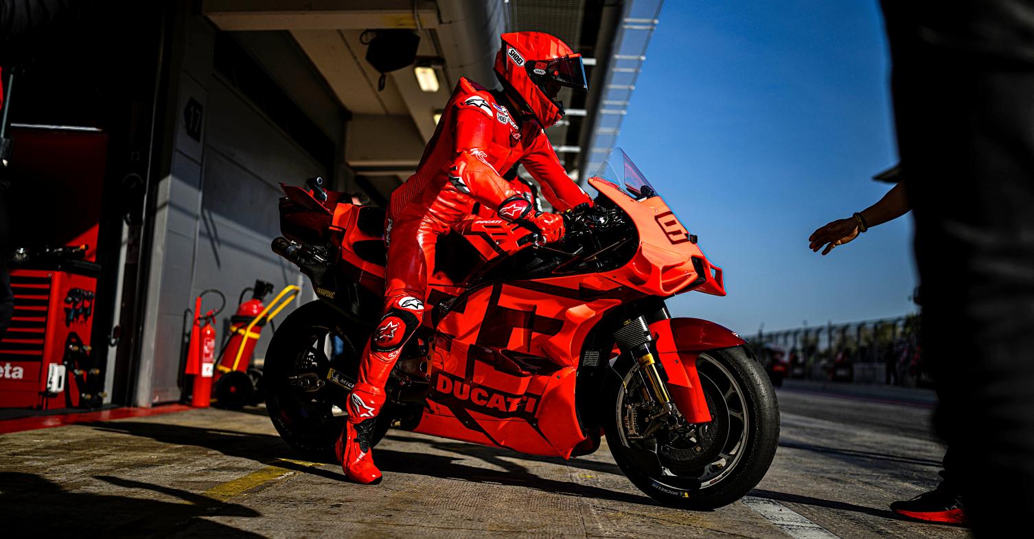 MotoGP 2025 - Παρουσιάσεις ομάδων