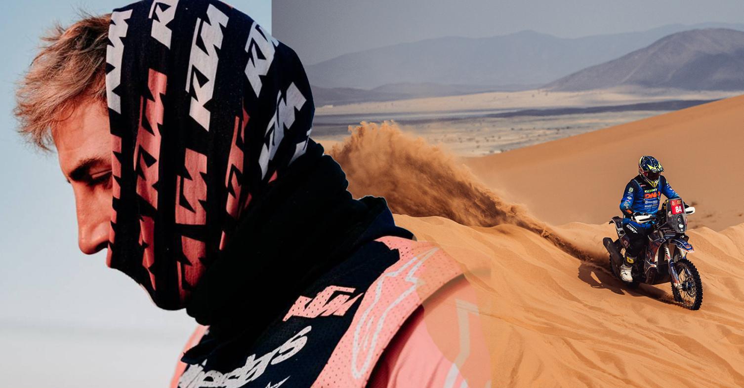 Dakar 2025 8ο σκέλος: Νίκη Benavides-Στρατηγική Sanders για επικράτηση! Απευθείας από Σ.Αραβία η προσπάθεια Βασίλη Μπούδρου-DNA-Husqvarna