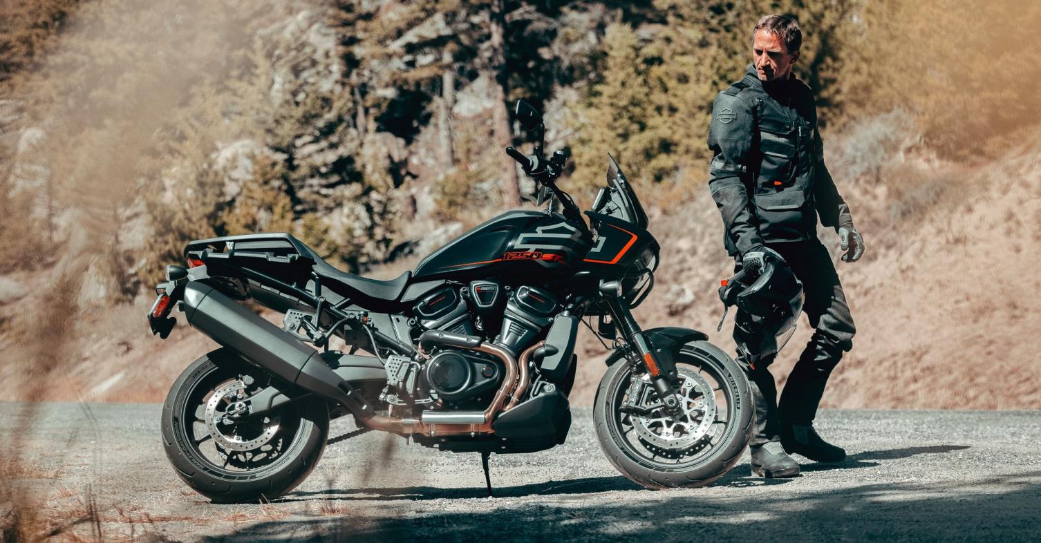 Harley-Davidson Pan America 1250 ST