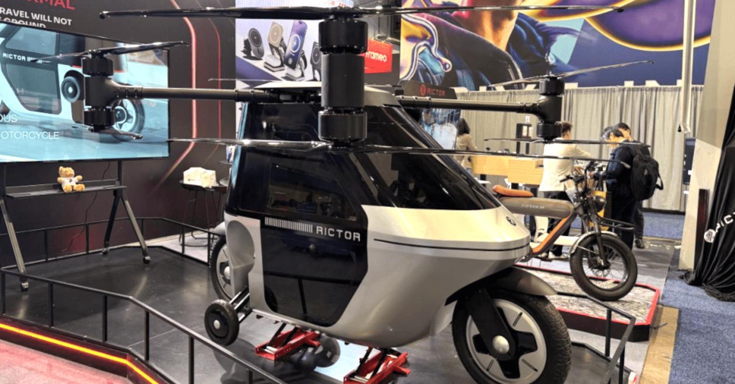 Rictor Skyrider X1