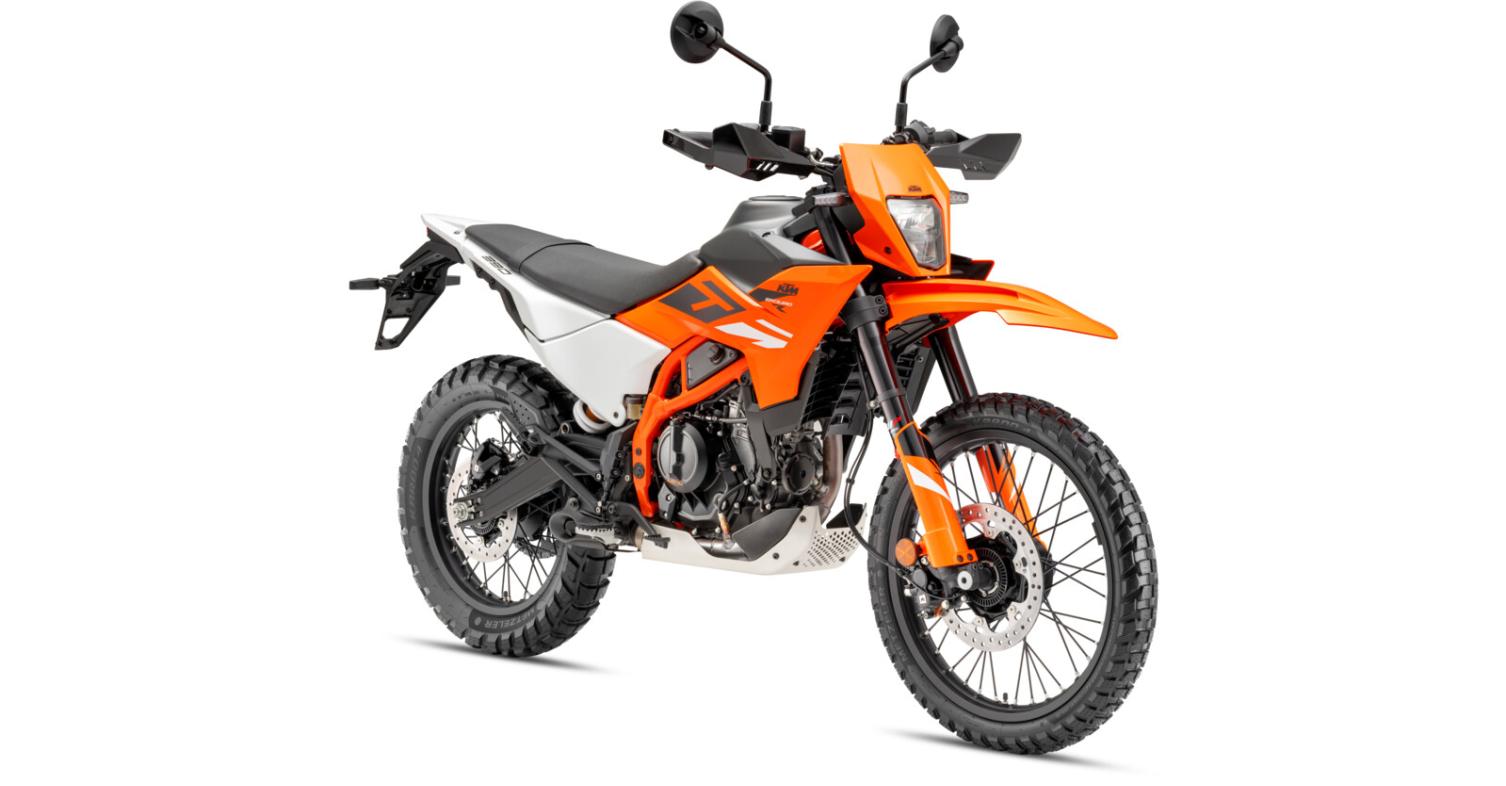 Τιμές KTM 390 Enduro R - 125 Enduro R