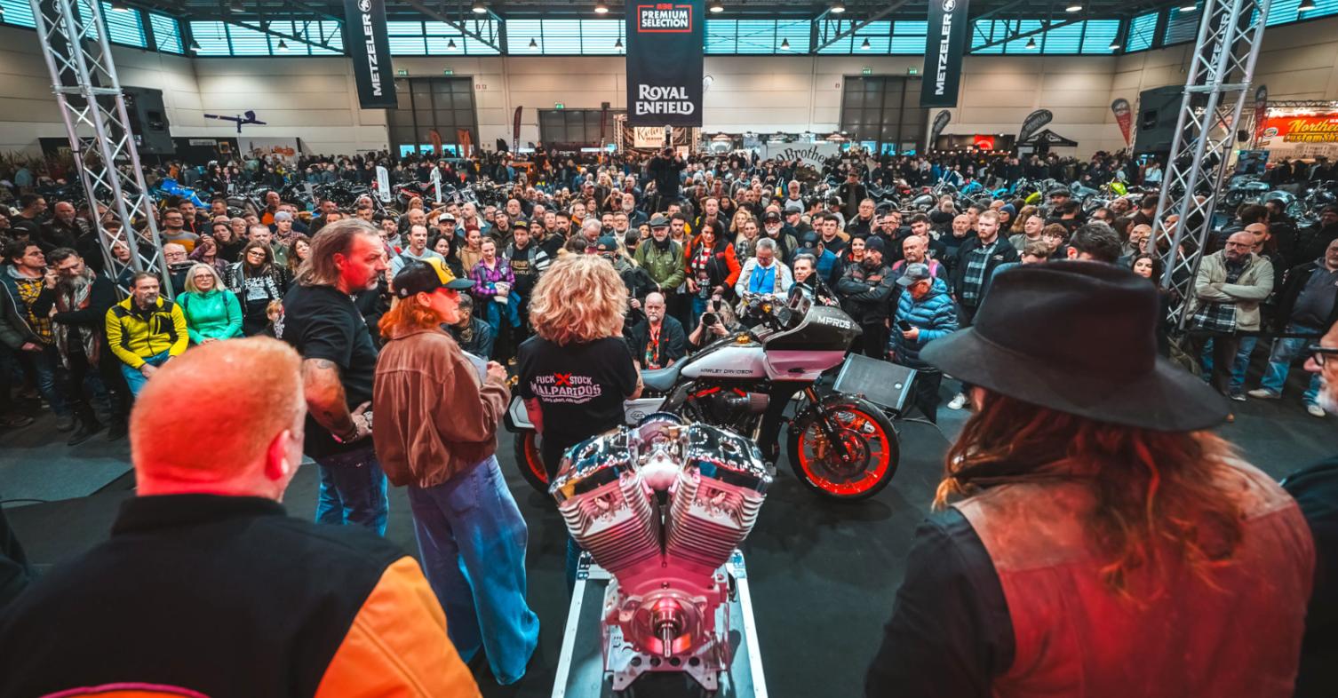 Motor Bike Expo 2025 Verona