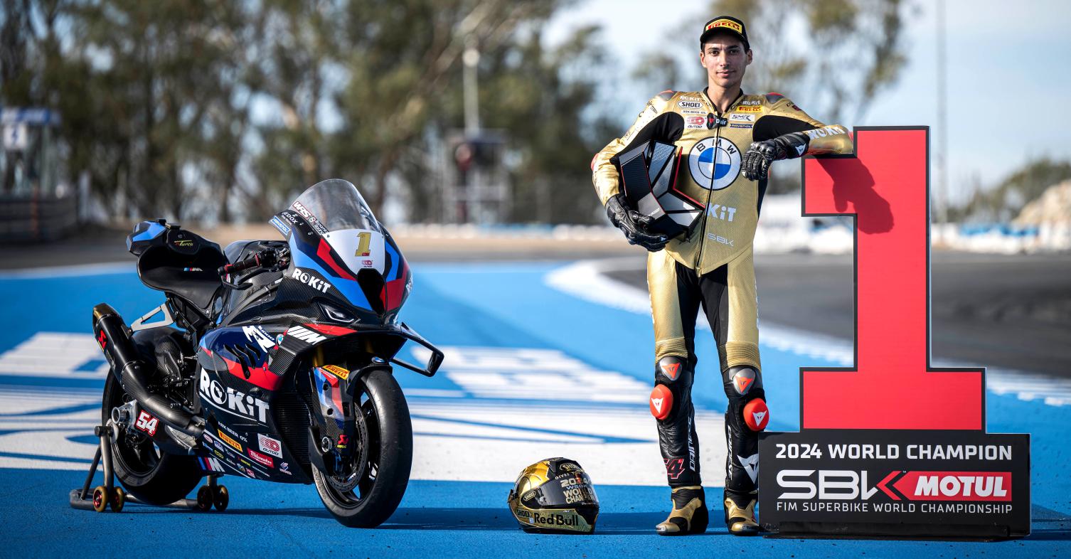 WorldSBK 2025 - Παρουσιάσεις ομάδων