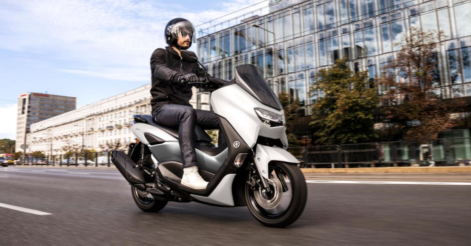 Yamaha NMAX 125 Euro 5 σε τιμή προσφοράς 2025