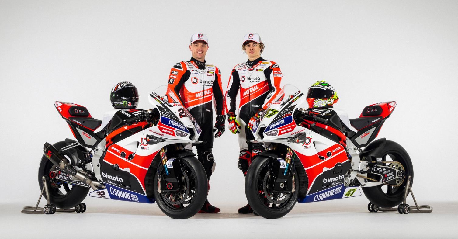 Bimota WorldSBK 2025